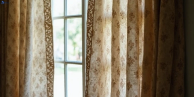 Curtain deodorising and odour removal steam cleaning virginia QLD