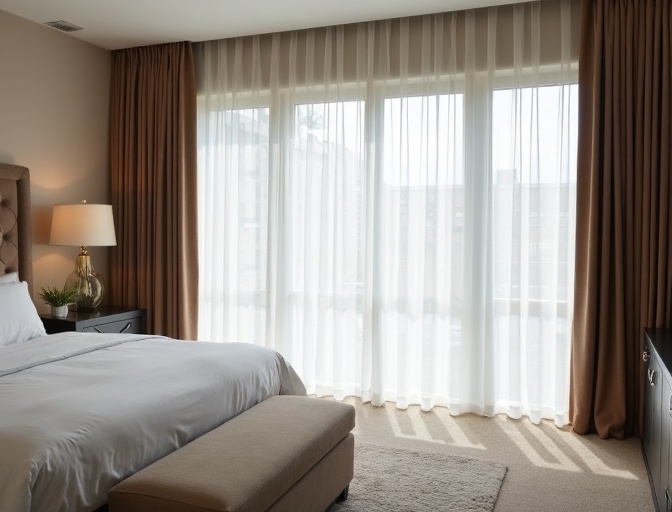 Virginia Blockout Curtain Cleaning