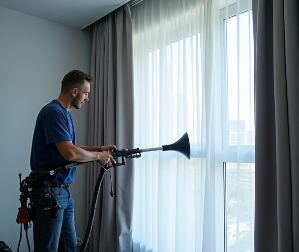 Virginia Professional Cleaning Process