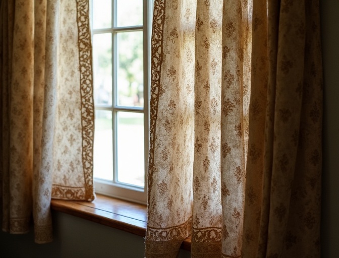 Virginia Vintage Curtain Cleaning